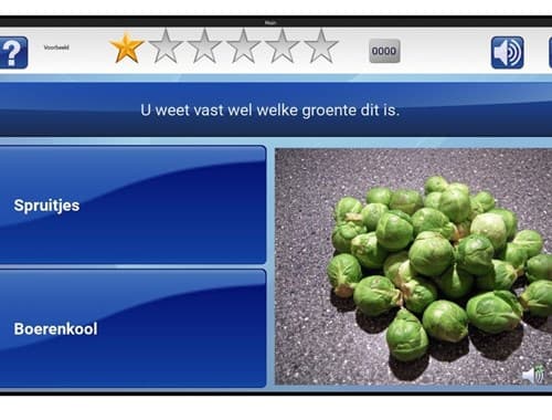 Samen spelen op de BrainTrainerPlus